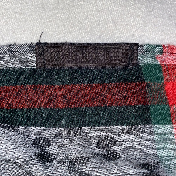 Gucci Large scarf - Picture 3 of 4